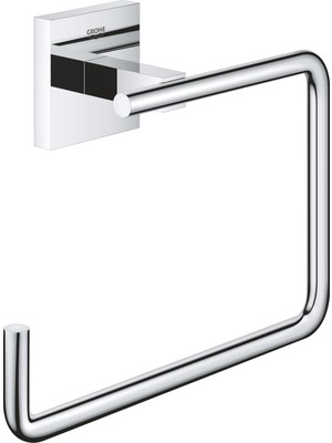 Vionna Grohe Start Cube Quickfix Halka Havluluk, Duş/banyo Aksesuarları, Krom, 40975000