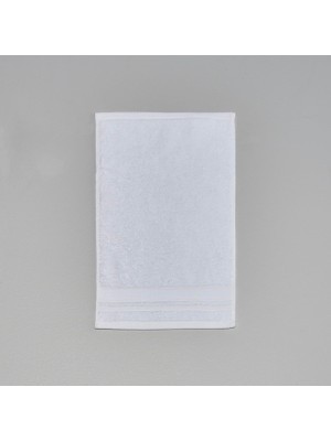 Vionna Linens Soft Pamuk 30X45 cm El Havlusu Beyaz