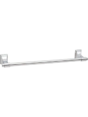 Vionna System Border Lıne Uzun Havluluk Krom Renk 75X51X457 mm