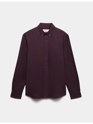 Marks & Spencer Ultimate Pure Cotton Oxford Gömlek