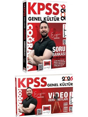 Maksimum Kitap Yargı 2026 Kpss Kültür Coğrafya Soru -Video Ders Not Seti Eraydın Paragraf Deneme Hediye