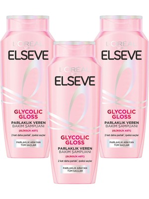 Vionna L’oréal Paris Elseve Komple Direnç Dökülme Karşıtı Şampuan 400 ml 3’lü Set