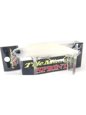 Tide Minnow 75 Sprint ACC3008 Neo Pearl Suni Yem
