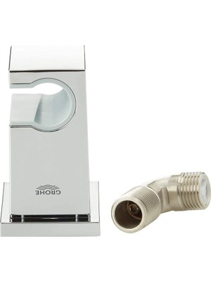 Vionna Grohe Euphoria Cube Askılı Duş Çıkış Dirseği 26370000