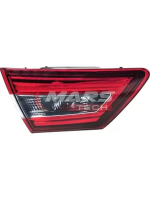 Vionna Mars Stop Lambası Iç Ünite Duysuz Sağ Renault Clio Iv Hb (201220) - Mrs 411219