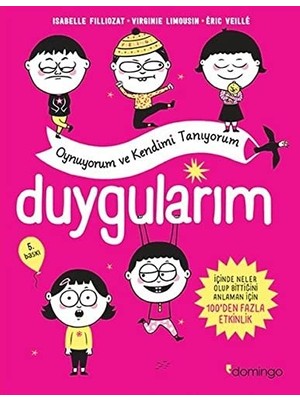 Hepta Collection Duygularım - Oynuyorum ve Kendimi Tanıyorum