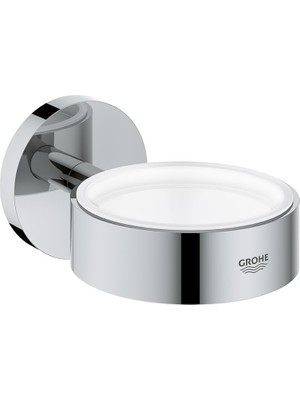 Vionna Grohe Essentials Sabunluk ve Diş Fırçalık Tutacağı Krom 40369001