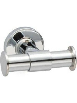 Vionna System Flex Ikili Askılık Krom Renk 50X79X86 mm