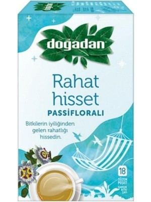 Vionna Dogadan Rahat Hisset Passifloralı 18'li
