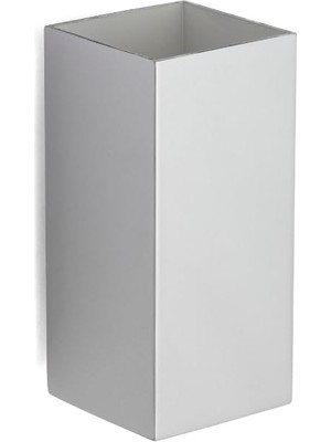 Vionna System Duvara Monte Diş Fırçalığı Krom Renk 130X71X60 mm