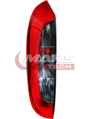Vionna Mars Stop Lambası Duysuz Sol Kırmızı Camli Opel Corsa C 00-06 - Mrs 511021