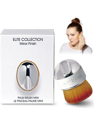 Vionna Artis Elite Collection Ayna Kaplama Fırçası, Palm Mini