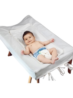 Miespiga Bebek Alt Açma Kılıfı Alt Değiştirme Örtüsü