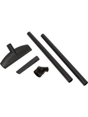 Vionna Shop-Vac 9062362 Master Aksesuar Kiti, 3,5 mm Çap, Uzatma Çubukları ve Nozulları Dahildir, (1 Paket)
