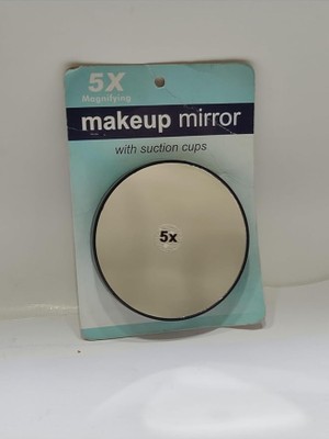 Kat Yakınlaştıran Makyaj Aynası Vantuzlu Kaş Bıyık Makyaj Lens, RMS202305271030R1SL5