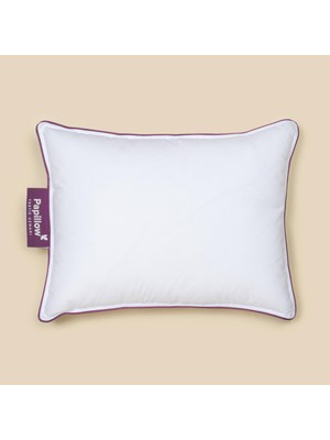 Vionna Papıllow Baby Duvet 90 Kaz Tüyü Yastık 35 * 45 cm -%100 Kaz Tüyü (%90 Gıdık Tüyü +%10 Sırt Tüyü)