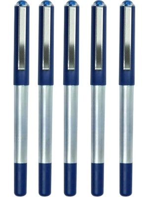 Pilot Kalem 5 Adet Uniball Eye Mikro 0.5 mm Roller Pilot Kalem UB-150 Roller Uçlu Likit Mürekkepli Pilot Kalem