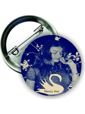 Star Buton Rozet, TYB0AB0V6G9L3FR747