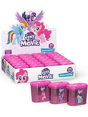 Vionna My Little Pony Lisanslı Çift Bıçaklı Kalemtraş (45079)