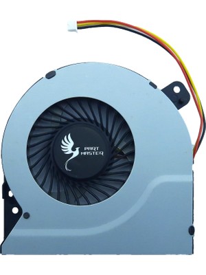 Part Master Asus R510ZA R510ZE R513ZA Notebook Ile Uyumlu Cpu Fan Işlemci Fanı