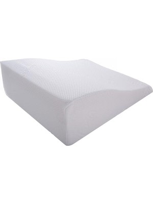 Vionna Homedius Viscotherm Reflux Dik Açılı Silk Kumaş Reflü Yastığı 65X60X20 cm