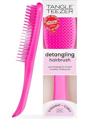 Vionna Tangle Teezer The Ultimate Detangler Runway Pink Saç Fırçası-Tarak