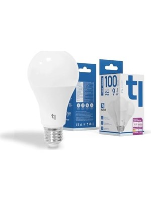 Vionna Redeem Plus A70S E27 LED Ampul, Titreşimsiz, Göz Konforu, 1322 Lümen, Tuled Beyazı, 5000 Kelvin          [enerji Sınıfı D]