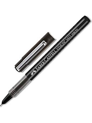 Vionna Faber-Castell Faber Roller Vision 5415 Siyah (1475) 5020541599