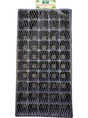 Vionna 10501 Fide Viyolü Tohum Yetiştirme Kabı 5 x 50 Gözlü