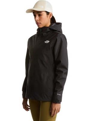TNF0A8G11JK31 The North Face W Quest Trıclımate Kadın Mont Siyah
