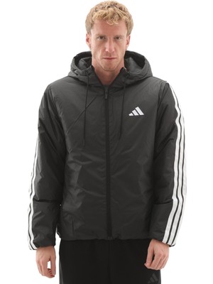 AJM4042 Adidas Ess 3s Ins Hd J Erkek Mont Siyah
