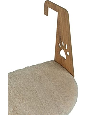 Vionna Kedi Yatakları - Krem Renk