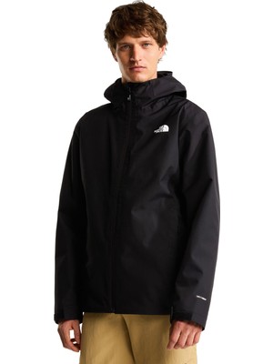 TNF0A8G0SJK31 The North Face M Quest Trıclımate Erkek Mont Siyah