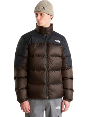 TNF0A8993UQ81 The North Face M Dıablo Down 2.0 Jacket Erkek Mont Bordo