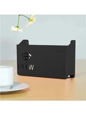 Vionna Duvara Asılabilir Wifi Kutusu - 25X15X6 cm