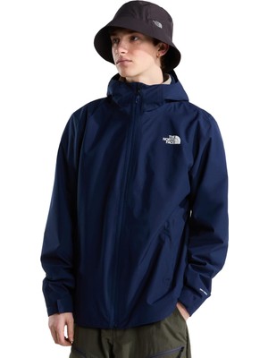 TNF0A8G0SV0Y1 The North Face M Quest Trıclımate Erkek Mont Lacivert