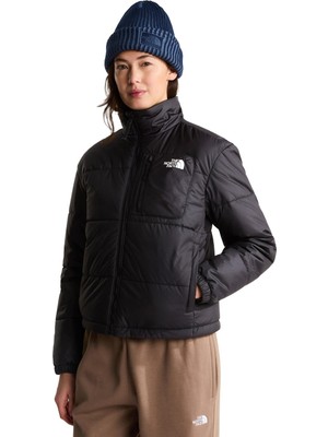 TNF0A8J44JK31 The North Face W Nuketo Synth Ins Jacket Kadın Mont Siyah