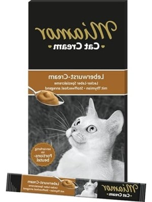 Vionna Ciğerli Kedi Ödülü ve Ek Besin - 6X15 gr