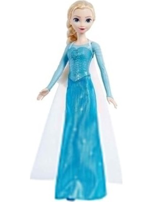 Vionna Şarkı Söyleyen Elsa Bebek – 4 Dilde Seslendirme