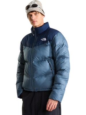 TNF0A853IS621 The North Face M Saıkuru Jacket Erkek Mont Mavi