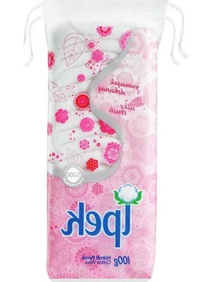 Vionna 100G Beyaz Ipek Hidrofil Pamuk, Tek Kullanımlık
