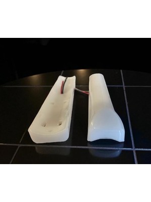 Vionna 50 Adet 20CM 12V Düz LED Modül, Tente ve Pergola Aydınlatması