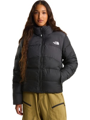 TNF0A8GCBKT01 The North Face W Saıkuru Jacket Kadın Mont Siyah