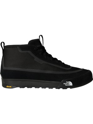 TNF0A8D8XKX71 The North Face Clyffe Mıd Insulated Wp Erkek Spor Ayakkabı Siyah