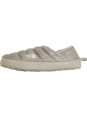 TNF0A3UZNBI21 The North Face M Thermoball Tractıon Mule V Erkek Spor Ayakkabı Gri