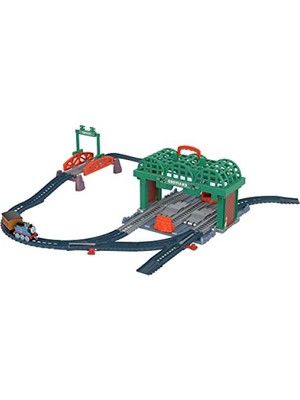 Vionna Tren Seti Oyun Seti, Knapford Istasyonu ile