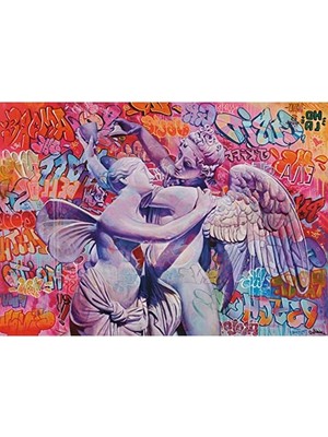 Vionna 1000 Parça Huzurlu Manzara Puzzle, Eğlenceli Zihin Geliştirici