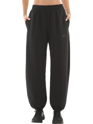 AJM1652 Adidas W All Szn Sl Pt Kadın Eşofman Altı Siyah