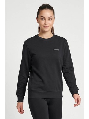 Hummel Rosel Siyah Kadın Sweatshirt 922574-2001