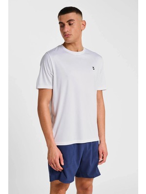Hummel Pulse Training Beyaz Erkek T-Shirt 229881-9001
